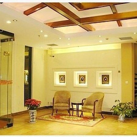 Baolong Homelike Hotel Luojing Branch Şanghay Dış mekan fotoğraf